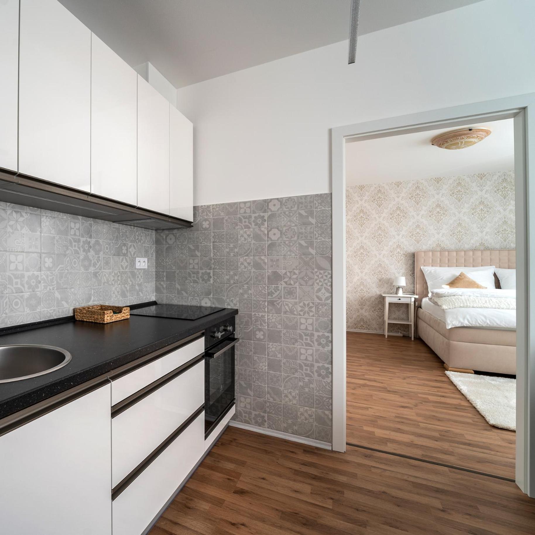 Home 223 - Designovy Apartman 伊赫拉瓦 客房 照片